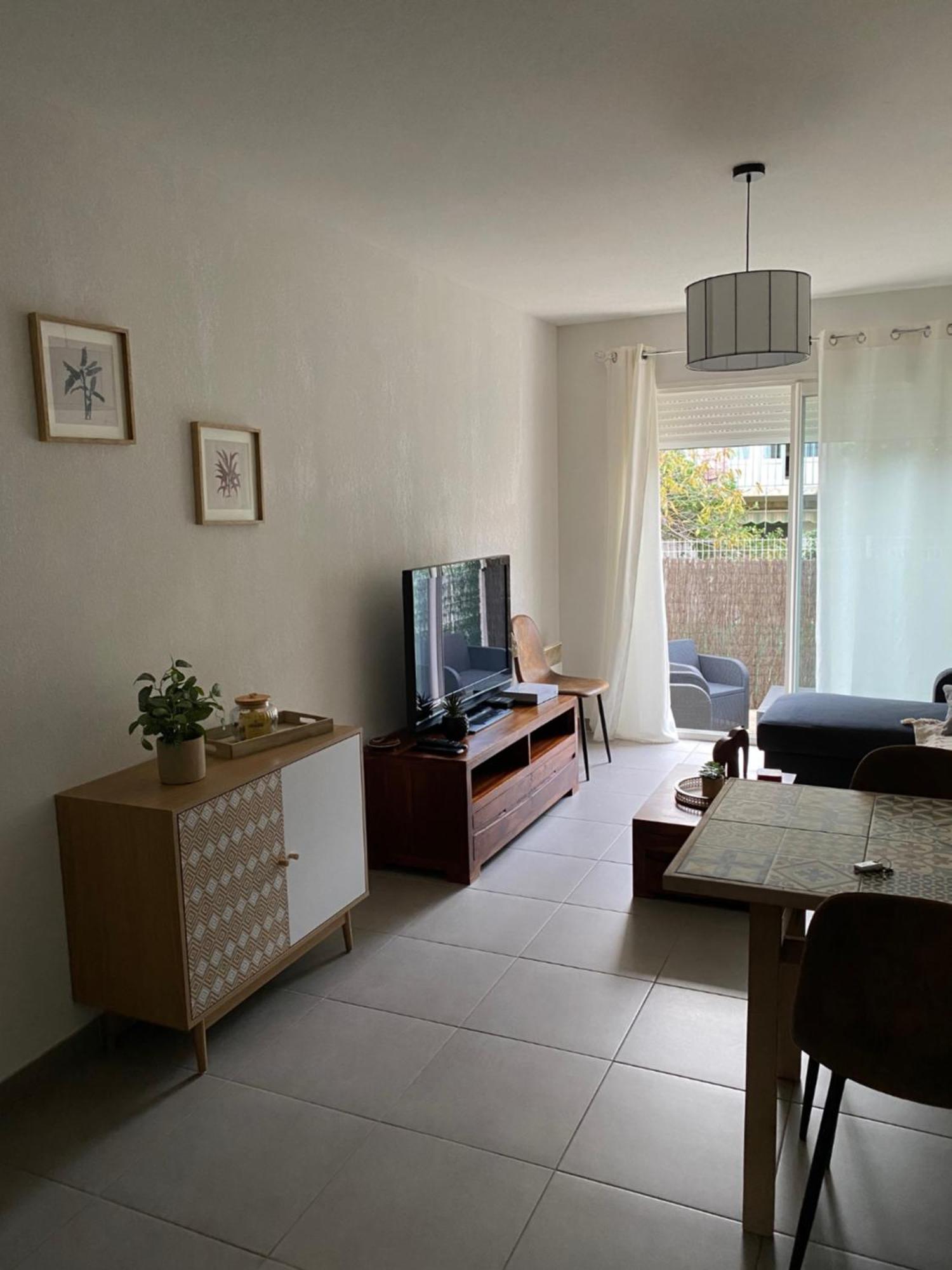 Charmant Appart. 3-4 Pers. Saleilles Exterior photo