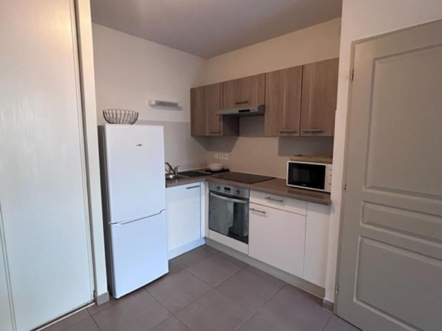Charmant Appart. 3-4 Pers. Saleilles Exterior photo